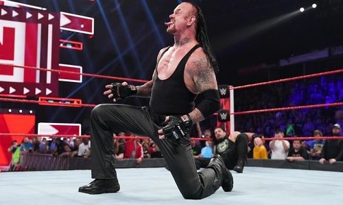 Watch WWE Break It Down The UnderTaker 8/22/2020 Full Show