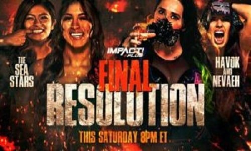 Watch Impact Wrestling: Final Resolution 2020 12/12/2020 Full Show Full Show