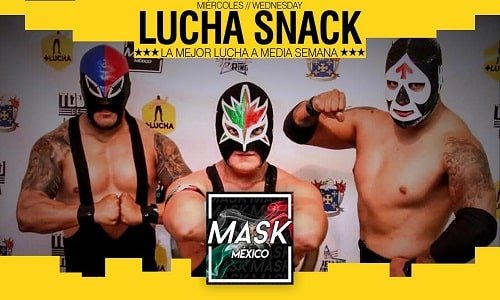 Watch Los Mexicanos vs La DinastÃ­a Crazy 12/18/2020 Full Show Full Show