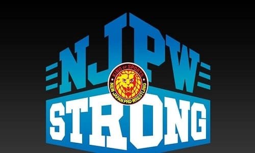 Watch NJPW STRONG The New Beginning in USA 2021 2/19/21 Full Show Full Show