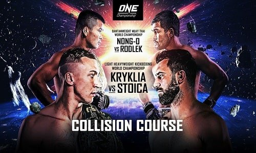 Watch One Championship Collision Course 12/20/2020 Full Show Full Show