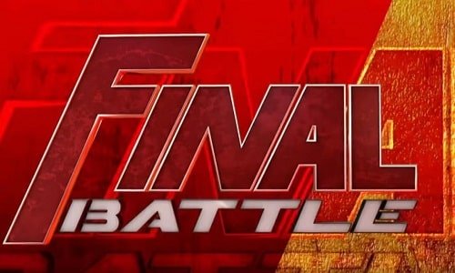Watch ROH Final Battle 2020 12/18/2020 Full Show Full Show