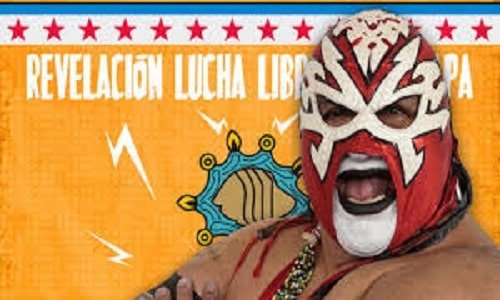 Watch Revelacion Lucha Libre Quedate encasa 12/18/2020 Full Show Full Show