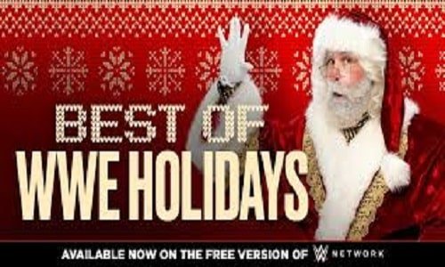 Watch WWE The Best Of The Holidays 12/19/2020 Full Show Full Show