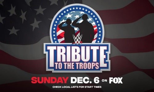 Watch WWE Tribute to the Troops 2020 12/6/2020 Full Show
