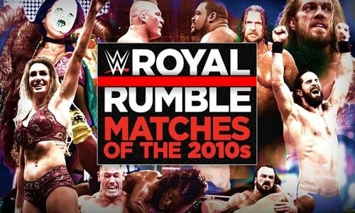 WWE Best of The WWE E64: Best Of WWE Royal Rumble Matches Of The 2010 Full Show