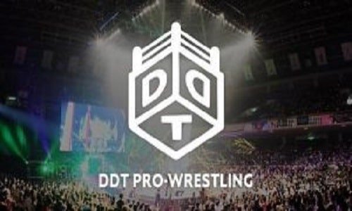 Watch DDT Wrestling Tonkotsu 2021 Mizutaki 1/17/21 Full Show Full Show