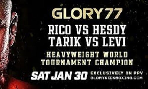 Watch Glory 77 : Rico Vs Gerges, Rigters Vs Khbabez Full Show Full Show