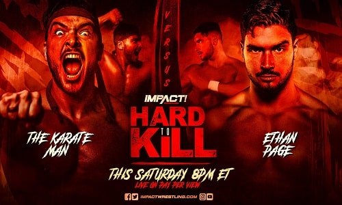Watch Impact Wrestling: Hard To Kill 2021 1/16/21 Full Show Full Show