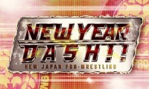 Watch NJPW New year Dash 2021 1/6/21 Full Show Full Show