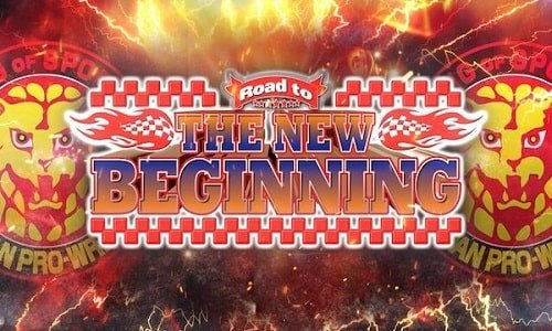 Watch NJPW Road to The New Beginning 2021 2/3/21 Full Show Full Show