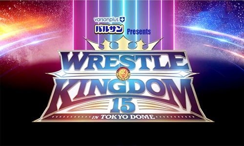 Watch NJPW Wrestle Kingdom 15 2021 in Tokyo Dome Day 2 1/5/21 Full Show Full Show