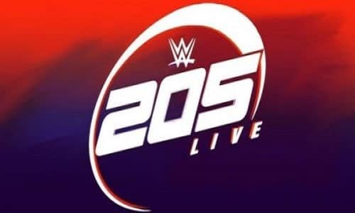 WWE 205 Live 9/3/21 Full Show
