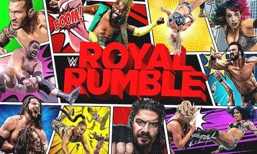 Watch WWE Royal Rumble 2021 1/31/21 Live PPV Online Full Show