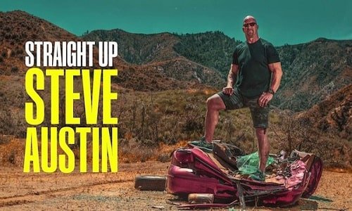 Watch WWE Straight Up Steve Austin Show S02E03: Brett Faver Full Show Full Show