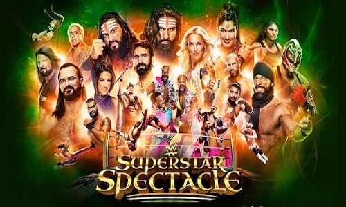 Watch WWE Superstar Spectacle 2021 1/26/21 Full Show Full Show