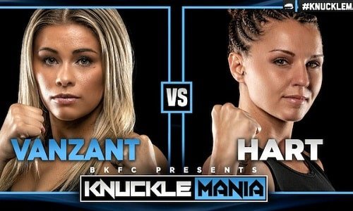 Watch BKFC KnuckleMania 2/7/21 Full Show Full Show