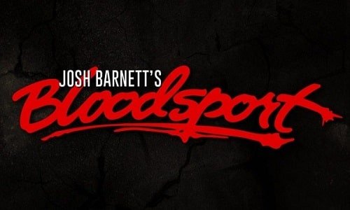 Watch GCW Josh Barnetts Bloodsport 4 Full Show Full Show