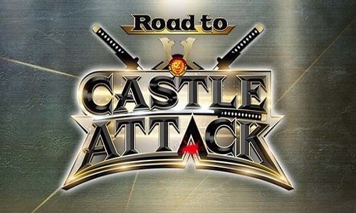 Watch NJPW Road to Castle Attack 2021 2/16/21 Full Show Full Show