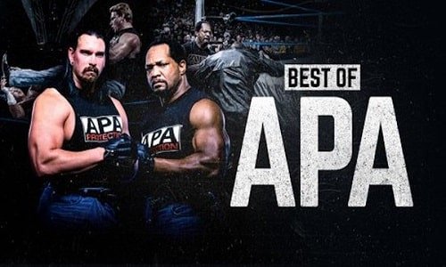 Watch WWE Best of The WWE E65: Best Of APA Full Show Full Show