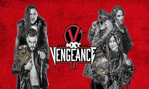 Watch WWE NXT Takeover: Vengeance Day 2021 2/14/21 Full Show Full Show