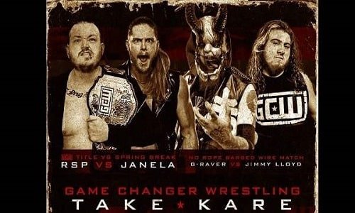 Watch GCW: Take Kare 3/6/21 Full Show Full Show