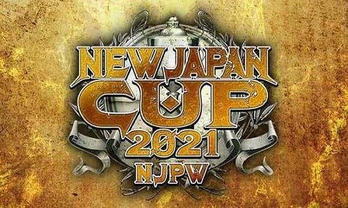 Watch NJPW NEW Japan Cup 2021 3/10/21 Full Show Full Show