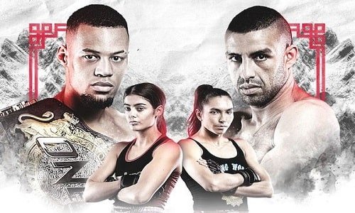 Watch One Championship Fists Of Fury III Full Show Full Show