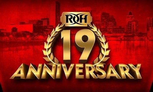 Watch ROH 19th Anniversary 2021 3/26/21 26th March 2021 Full Show