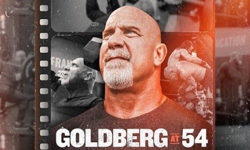 Watch WWE Network Specials Goldberg At 54 Full Show Full Show