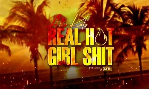 Watch GCW Allie Kats Real Hot Girls Shit Full Show Online