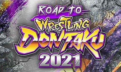 NJPW Road to Wrestling Dontaku 2021 4/15/21 – 15th April 2021 Full Show