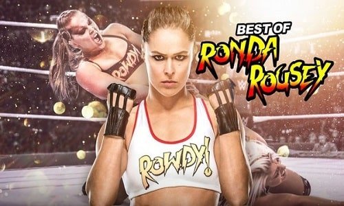 Watch WWE The Best Of WWE E78: Best of Ronda Rousey Full Show