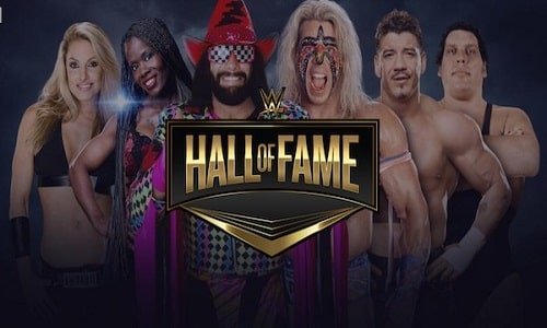 Watch WWE Hall of Fame 2020-2021 4/6/21 – 6th April 2021 Full Show