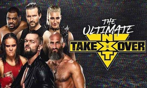 Watch WWE The Ultimate Show: NXT TakeOver 2021 Full Show Online