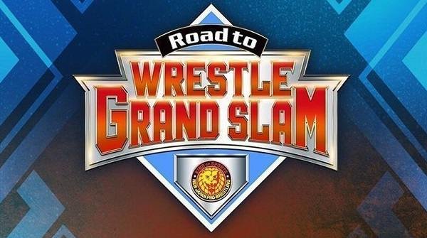 Watch NJPW Road to Wrestle Grand Slam 2021 5/24/21 Full Show