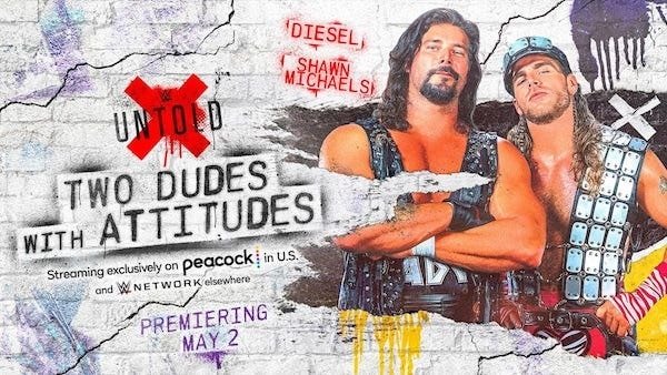 WWE Untold E20: Two Dudes With Attitude 5/1/21 – 1st May 2021 Full Show