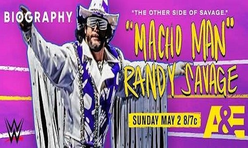 Watch A&E Biography Macho Man Randy Savage Full Show Online