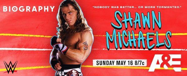 Watch A&E Biography Shawn Michaels 5/16/21 – 16th May 2021 Full Show