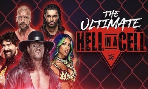Watch The Ultimate Show Hell in a Cell 6/19/21 Full Show
