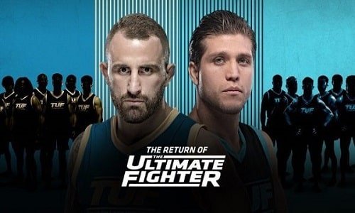 Watch UFC The Ultimate Fighter S29E05 6/29/21 Full Show
