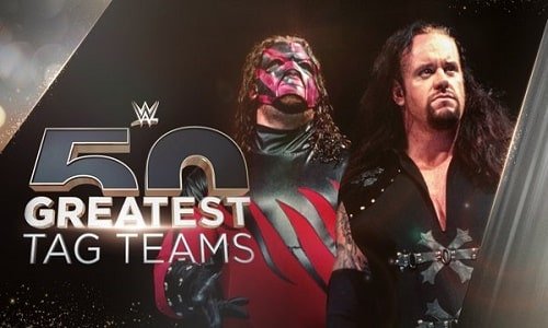 Watch WWE The 50 Greatest S02E04: Tag Teams 10 Through 6 Full Show