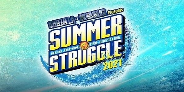 Watch NJPW Summer Struggle 2021 8/26/21 Full Show