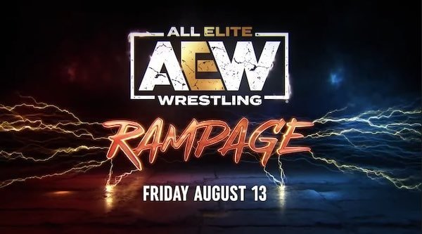Watch AEW Rampage Live 8/20/21 Full Show