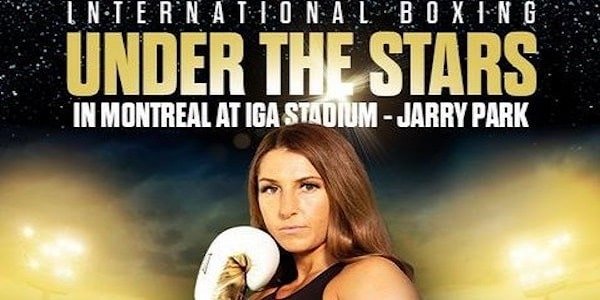 Watch Boxing Under The Stars: Kim Clavel vs. Maria Soledad Vargas 8/28/21 Full Show