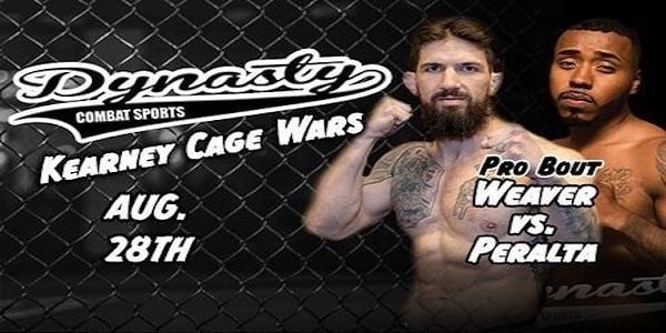Watch Dynasty Combat Sports: Kearny Cage Wars 8/28/21 Full Show