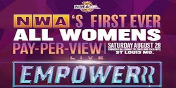 Watch NWA EmPowerrr PPV 8/28/21 Full Show