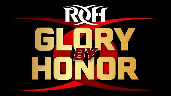 Watch ROH Glory By Honor 2021 8/20/21 Night1 Full Show