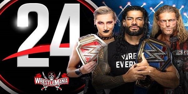 Watch WWE 24 E33: WrestleMania 37 Night 2 Full Show