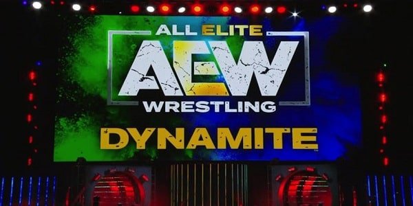 AEW Dynamite Live 9/8/2021 Full Show